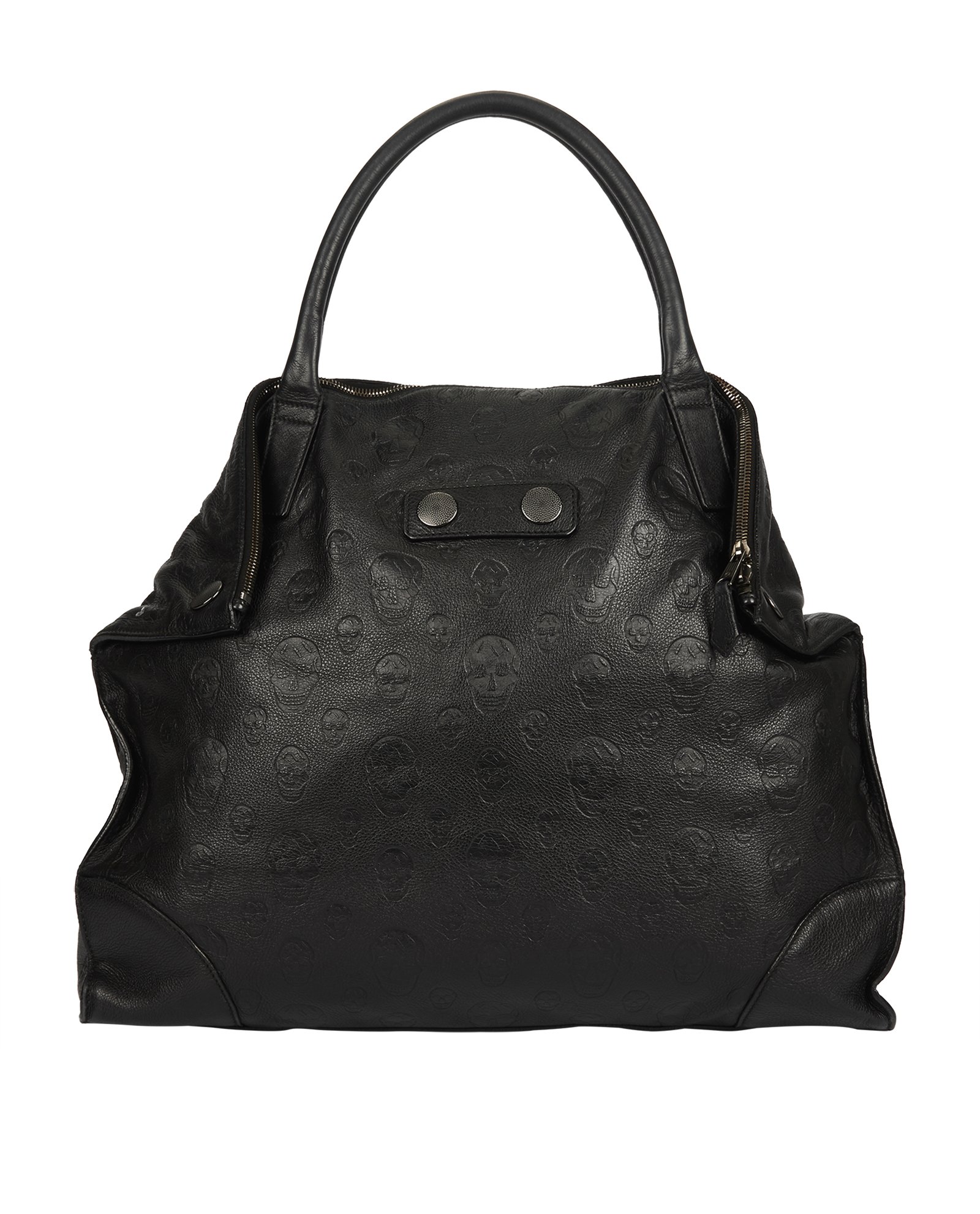 Alexander mcqueen de outlet manta tote